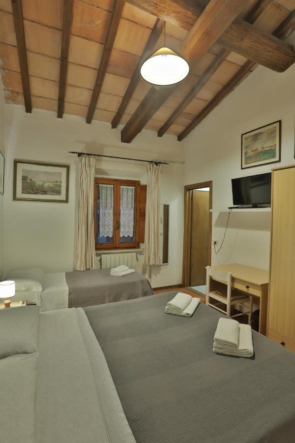 Bed and Breakfast Podere San Francesco à Volterra Extérieur photo