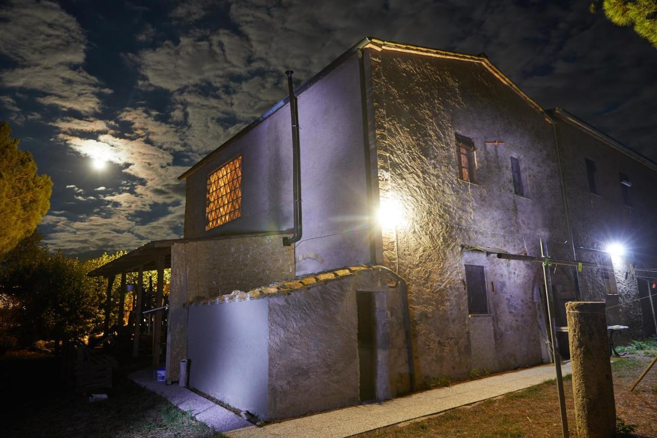 Bed and Breakfast Podere San Francesco à Volterra Extérieur photo