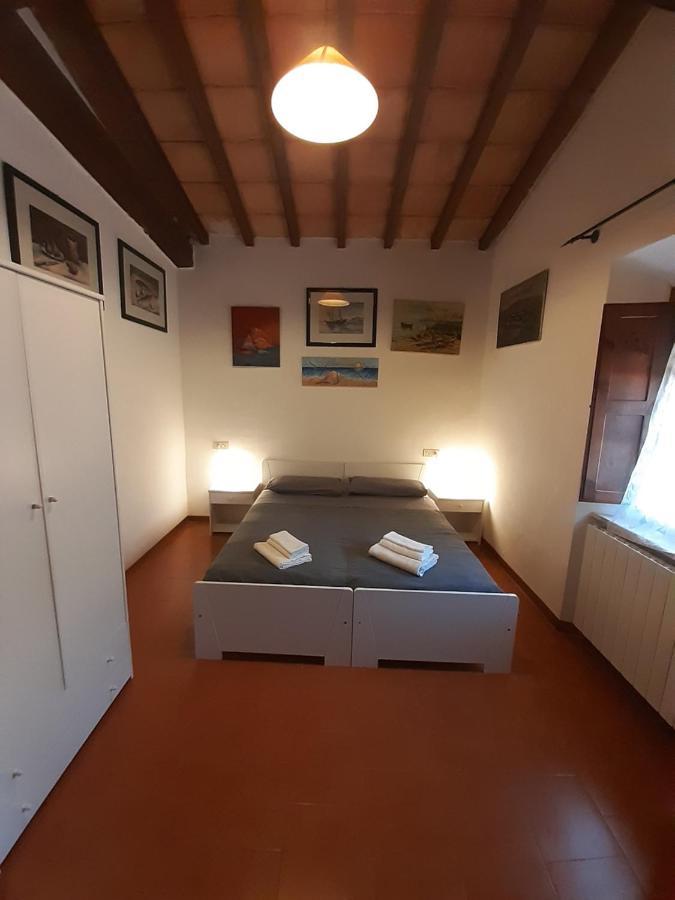Bed and Breakfast Podere San Francesco à Volterra Extérieur photo