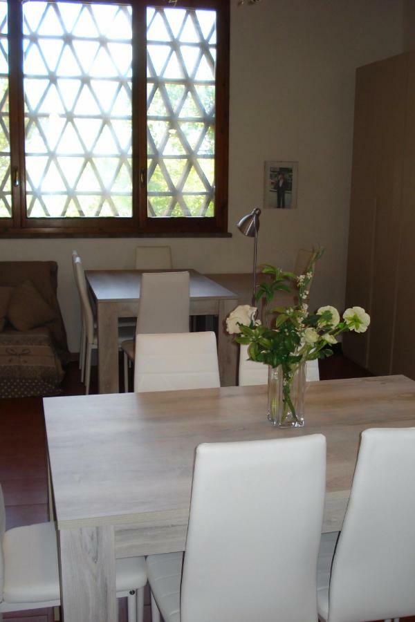 Bed and Breakfast Podere San Francesco à Volterra Extérieur photo