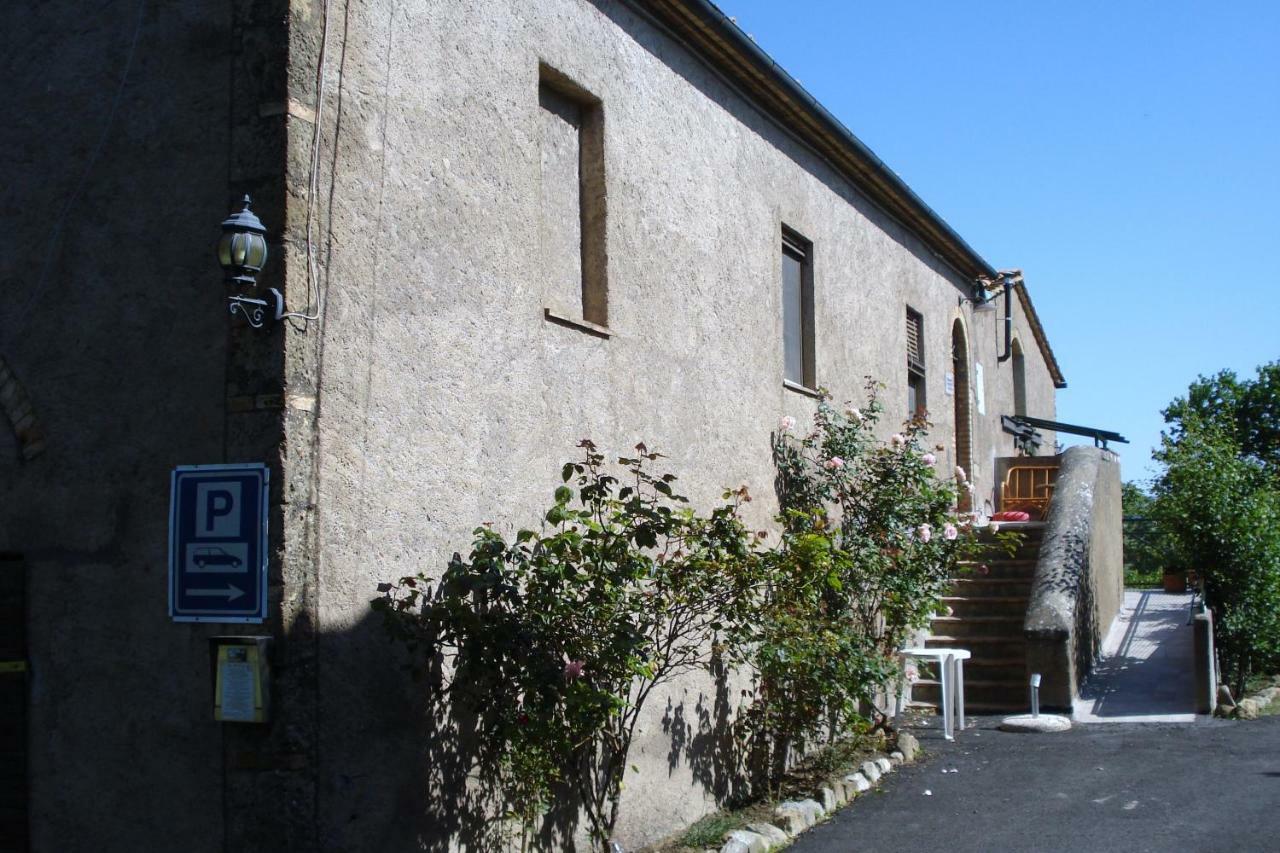 Bed and Breakfast Podere San Francesco à Volterra Extérieur photo