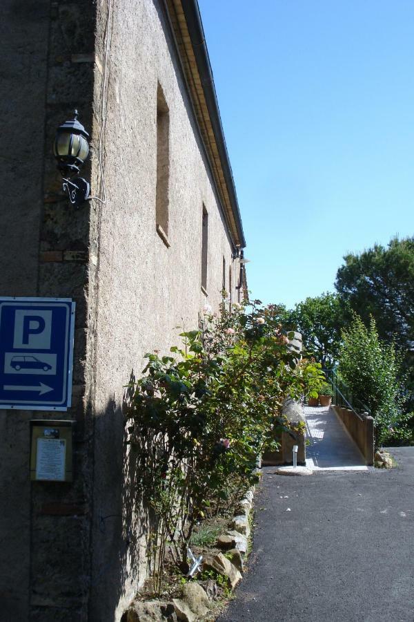 Bed and Breakfast Podere San Francesco à Volterra Extérieur photo